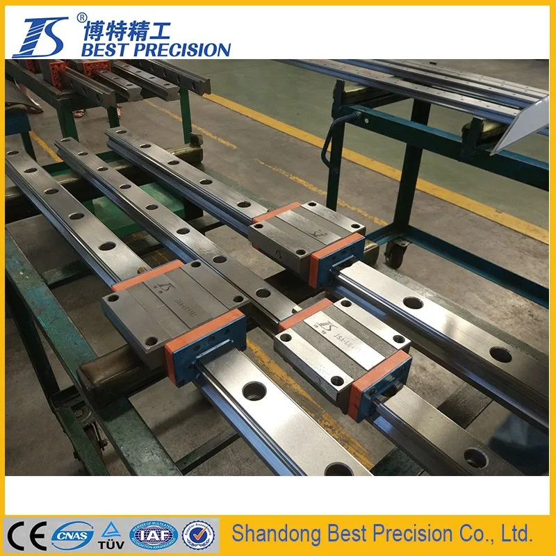 High Quality Linear Motion Guide/Linear Guideway/Cnc Linear Guide Rail