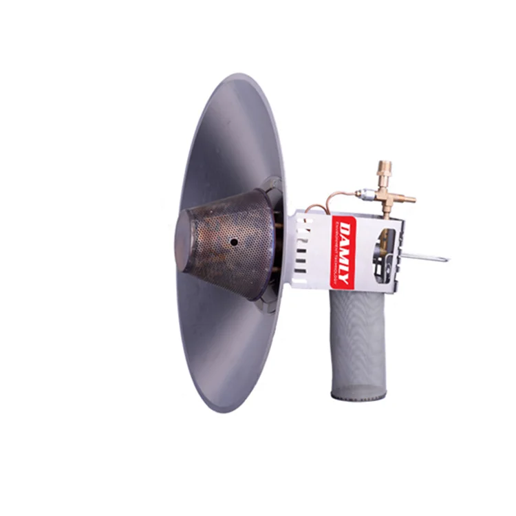 Супер высокоэффективный инфракрасный нагреватель для кур газовый Брудер для птицефермы