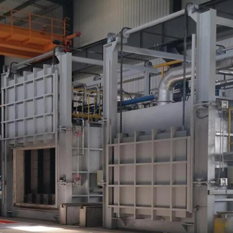 Beat Choice Rapid forklift quenching furnace, hardening furnace support customized with good quality