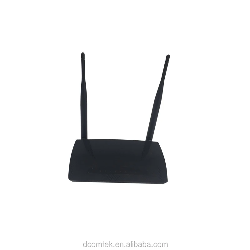 192.168.1.1 4port Realtek Wireless Wifi Router 300