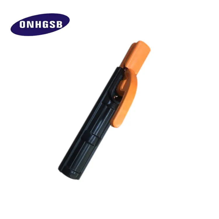 
Top Selling Professional welding Electrode Holder 200A-500A for Welding Equipment 