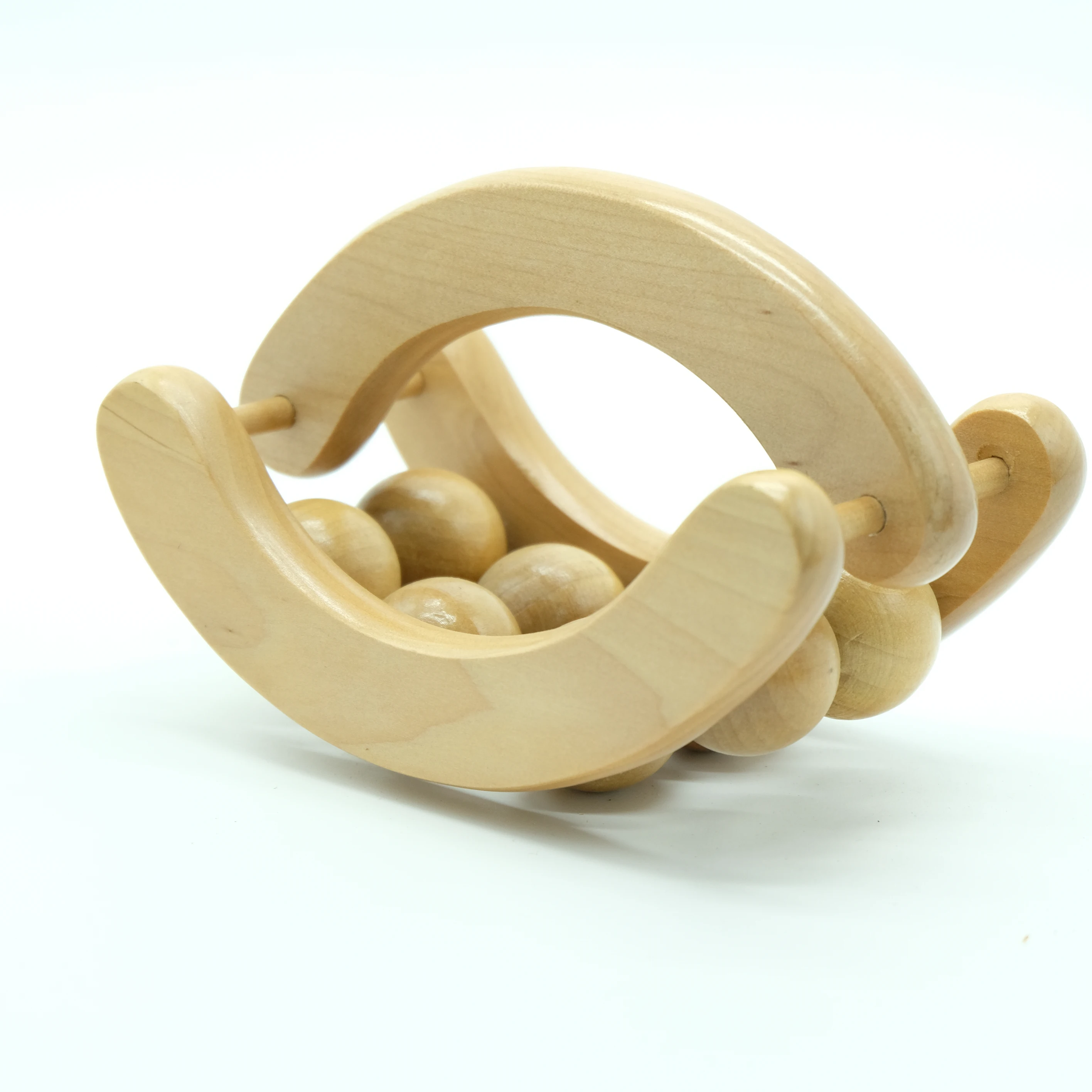 
new shiatsu foot ROLLER BALL massager 