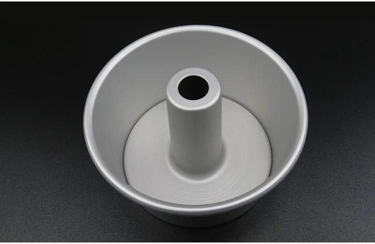 
Aluminum round bottom cake pan set 