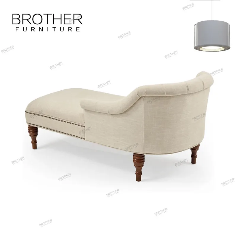 New style design modern living room tufted fabric recliner sofa bed