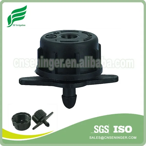 Adjustable Dripper for Drip Irrigation System