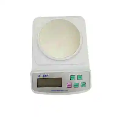 sf 400c  Digital Scale 3kg High capacity accurate Weighing Scale Kitchen Scale