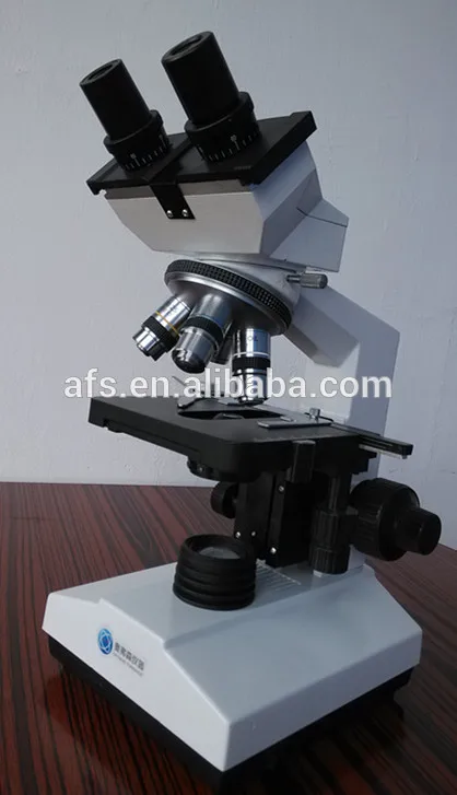 Xsp-2c бинокулярный биологический микроскоп