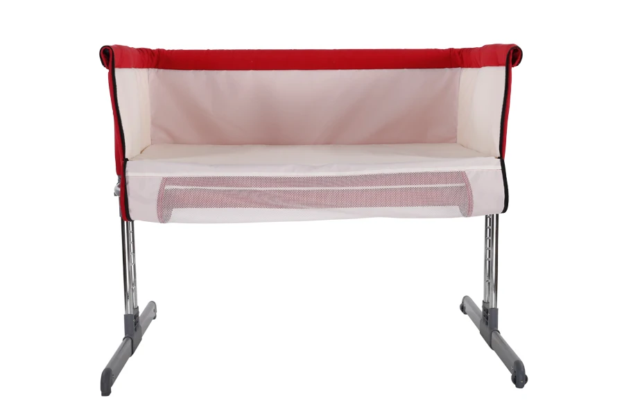 
2018 Baby Crib/Cot , Multifunctional crib, Portable sleeper Bassinet. H05 