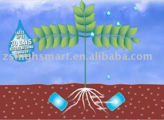  SAP для сельского хозяйства и садоводства суперабсорбирующий полимер абсорбирующий