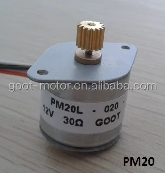 5V/12V/24V bipolar/unipolar stepper motor price 20mm/25mm/35mm/42mm