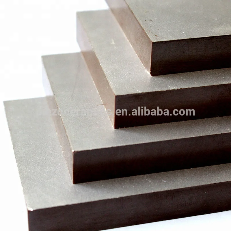 Various Size Ultrasonic wedge Piezo Element Vibrator Piezoelectric Ceramics strip