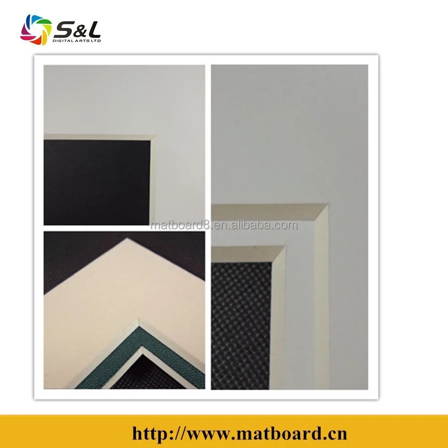 Chinese imports wholesale passepartout alibaba express high quality products mat board