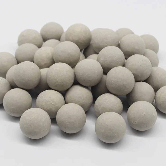 XINTAO Customized Supplier price Catalyst Support Aluminum Oxide Ceramic Balls Porcelain white ceramic balls