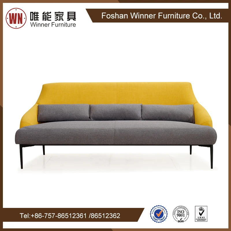 High Quality Office Sofa Leisure Design  Office Furniture waiting sofa