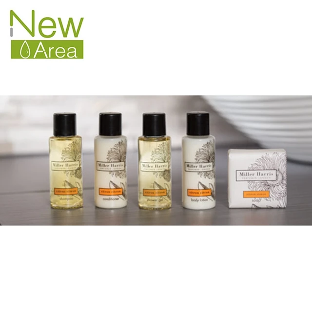 gel shampoo sachet for hotel PVC bottle FREE change to PET bottle  hotel amenities