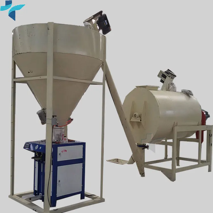 China Suppliers Sell Tile Adhesive Dry Mix Mortar Plant Production Line for sale