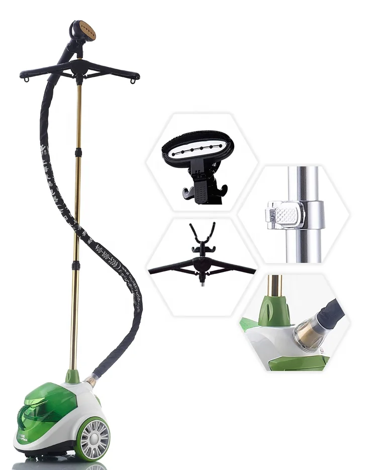 professional high commercial clothes steam iron