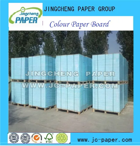 Hot sale Colour Bristol board Paper, Colourful Cardboard, Manila Board