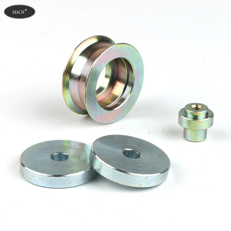 Стали рек ЧПУ токарной части для пистолета глушители