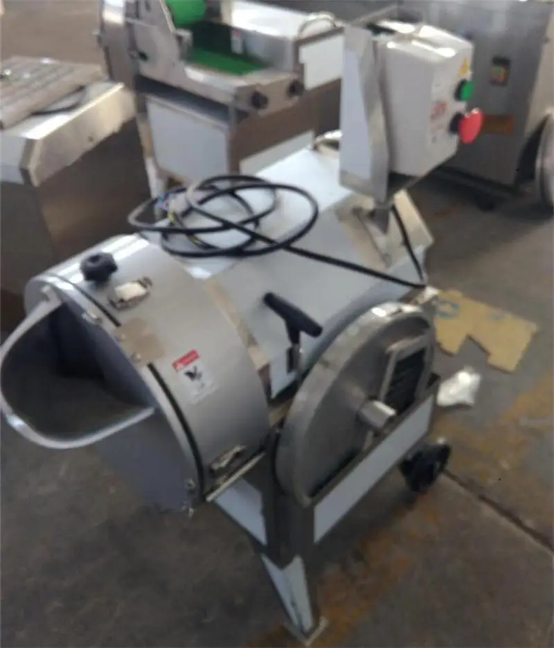 
Automatic Multi-functional Vegetable Cutting Machine 