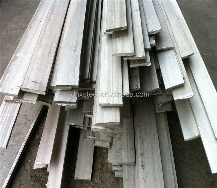Hot Rolled 6-40mm Thick Astm A36 S235jr St37-2 Steel Structure Flat Bars bar