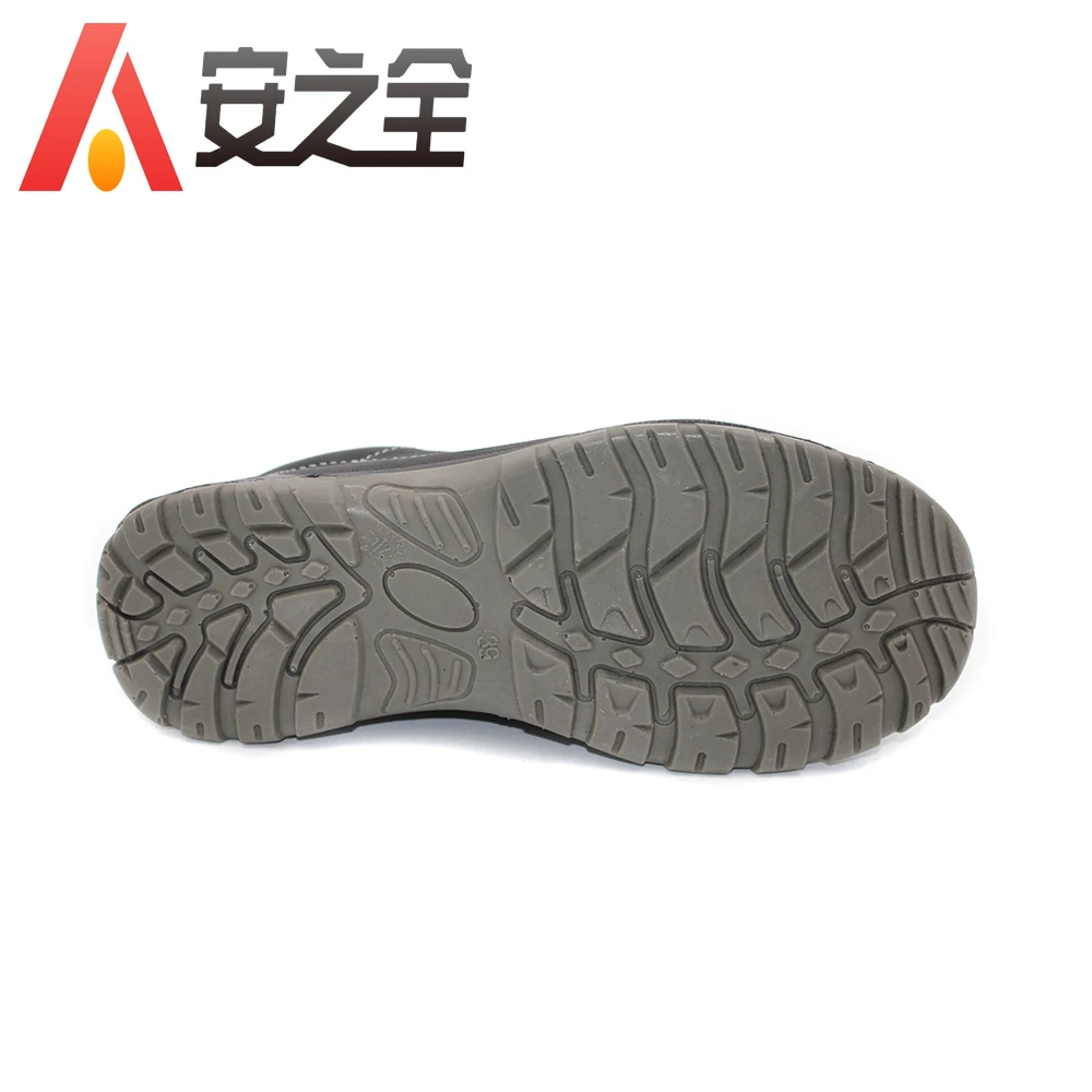 Antislip Sneakers Lab Sport Safety Shoes Steel Toe Cap