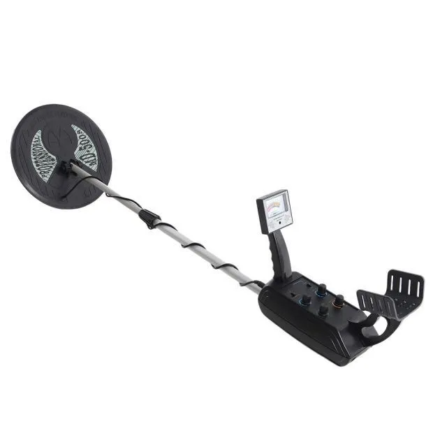 Max Detecting Depth 5m golden treasure underground metal detector for gold scanner MD-5008
