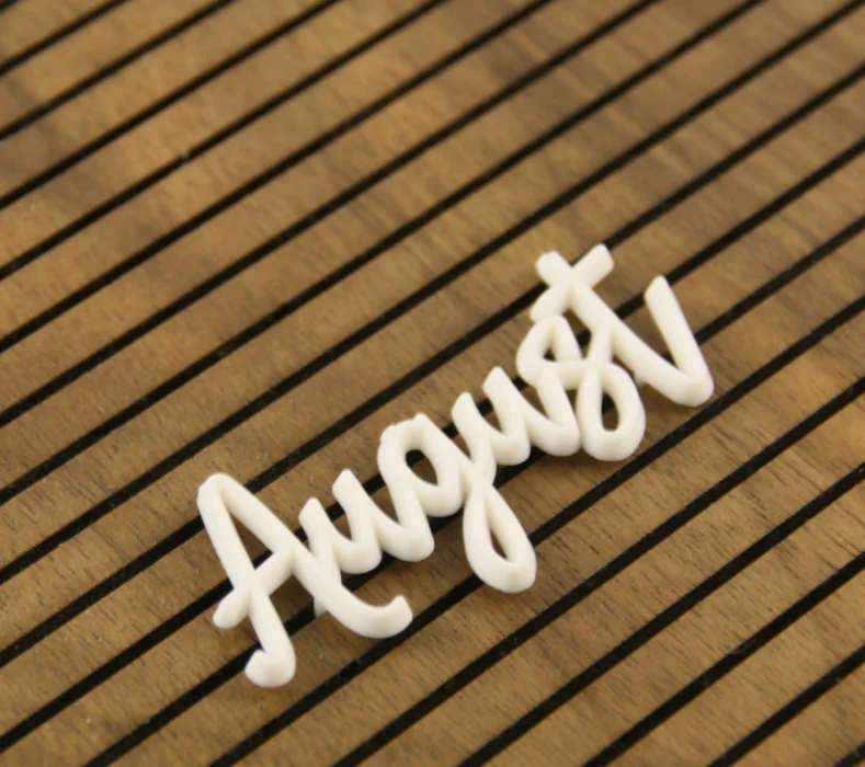 
Oak Solid Wood 12x9 Inches Letter Board Message Board with changeable letters 