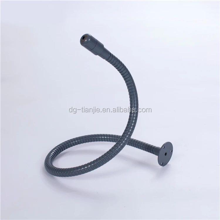 Металлическая Гибкая гибкая труба «гусиная шея» тяжелая гусиная шея