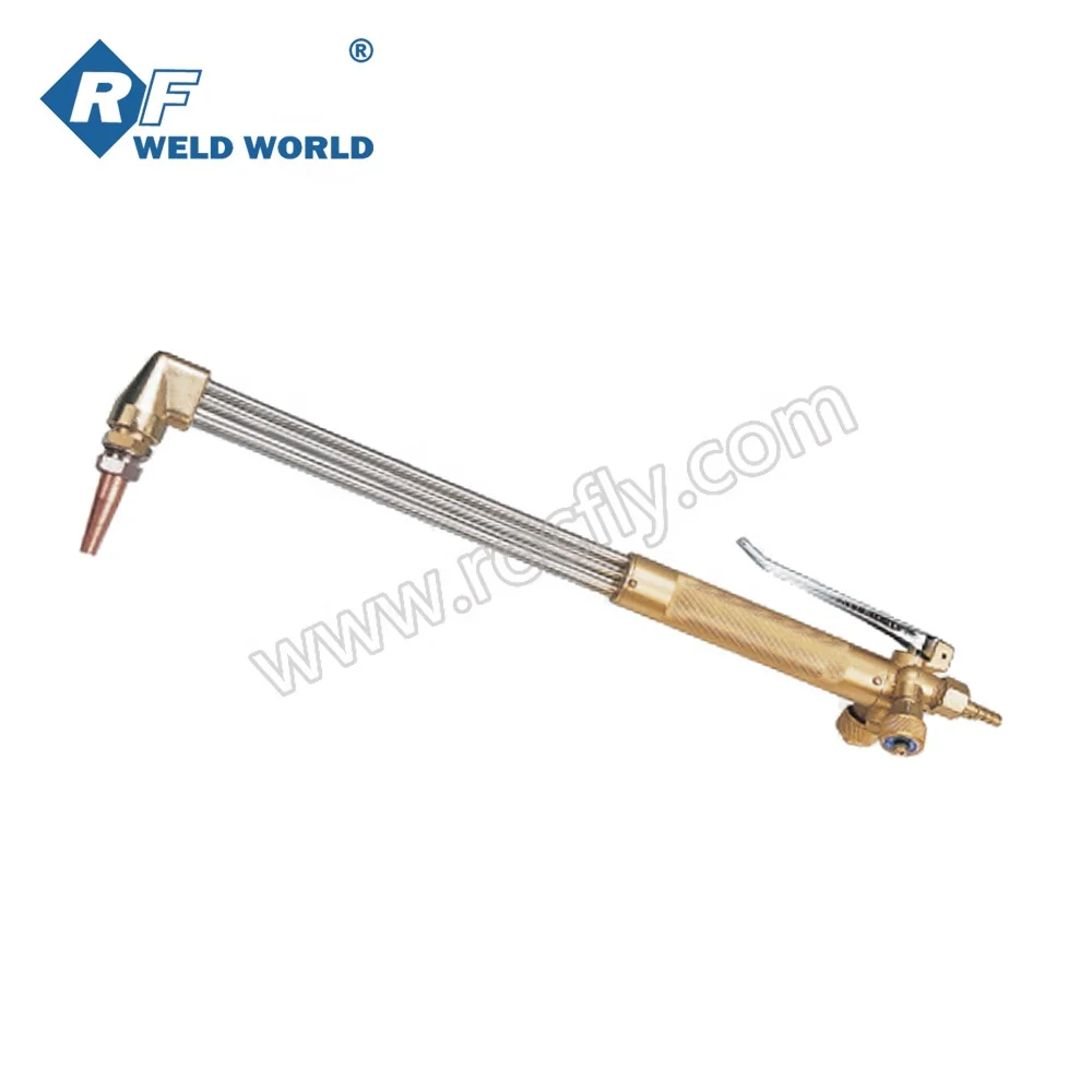 Japan Small Style Gas Welding Torch Oxy-fuel Flame Torch