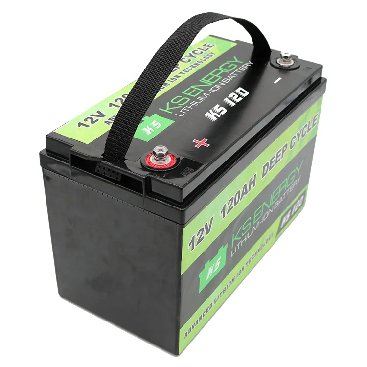 
Deep cycle lifepo4 battery pack 12v 120ah rocket battery 
