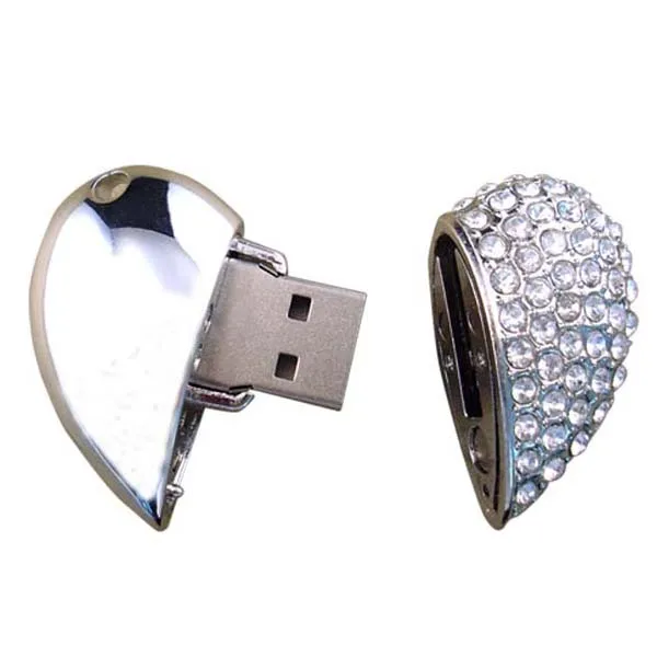 лучшая покупка ювелирные изделия usb флэш-диск оптовая фабрика фарфора