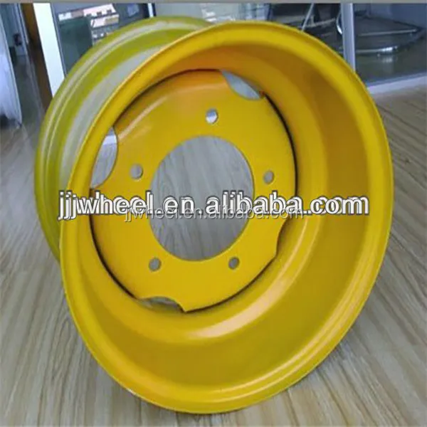 tractor steel wheels