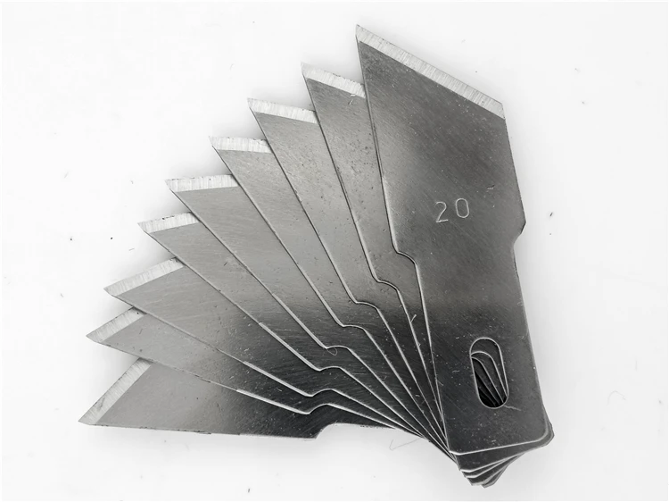 Xacto Hobby Knife No.20 Double Edge Blade Hobby Blade