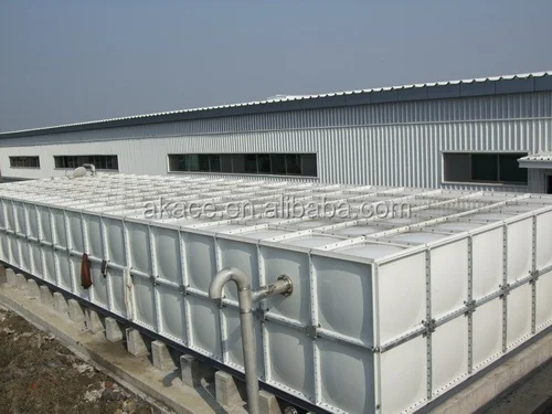 High demand import products economic practical Factory price wholesale 50m3 water storage tank
