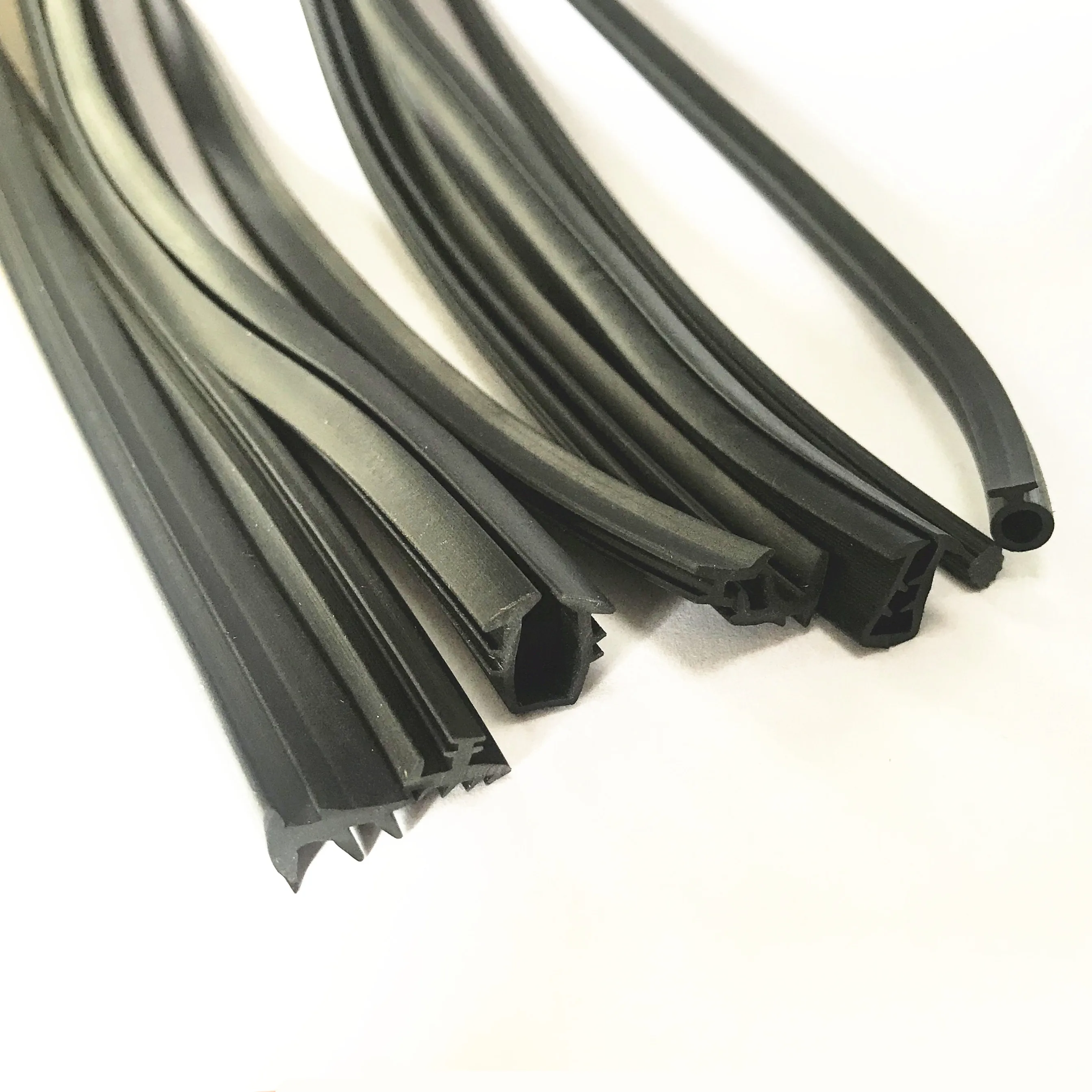 Non-Standard Aluminum Window Rubber Seal