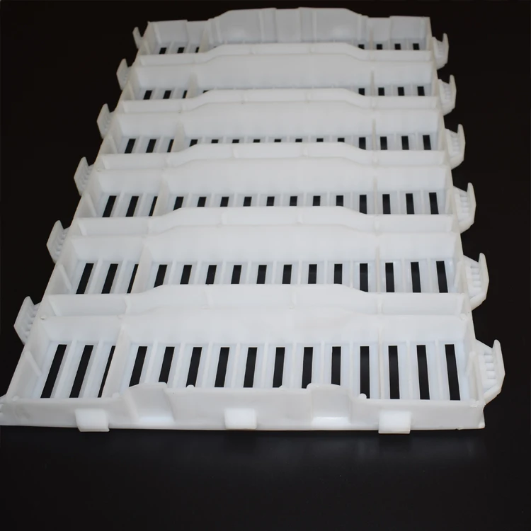 hot sale asia market pig plastic slat floor
