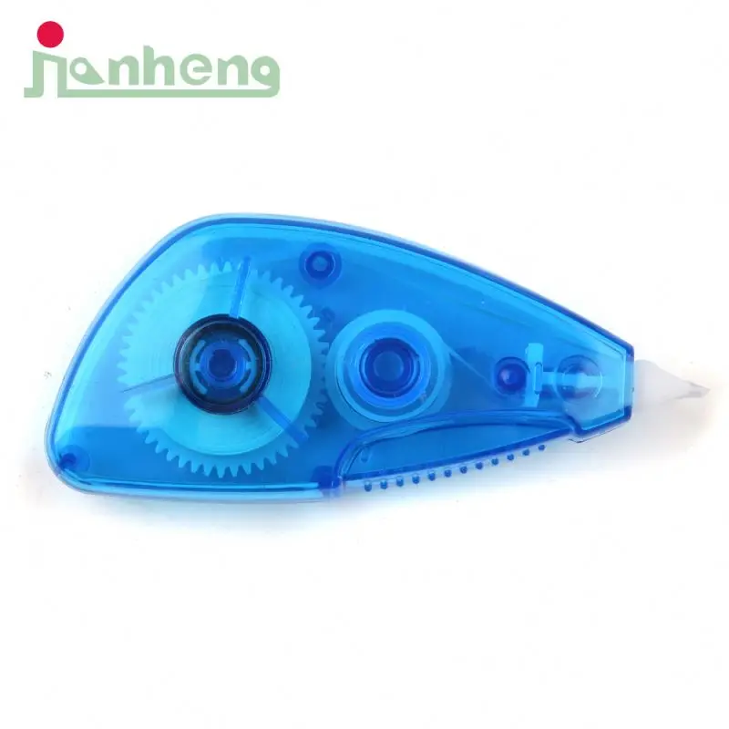 Promotional office school supplies classic revision tool plastic office stationery correction tape