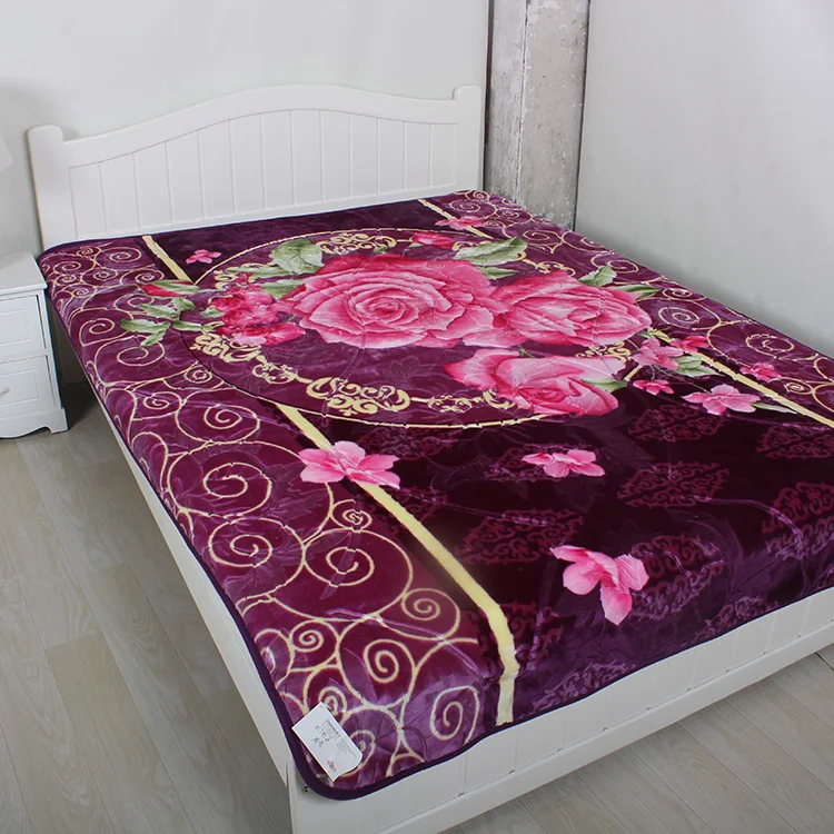 China supplier wholesale all kinds of stock blanket with many design and color make in China latex gloves malaysia