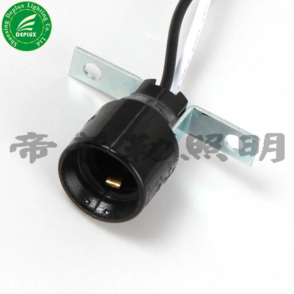 E17 Screw  lampholder E17 lamp socket