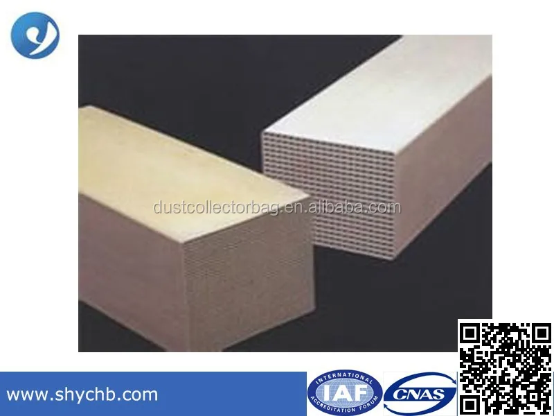 Yuanchen SCR DeNOx catalyst efficient non-toxic SCR denitrification catalyst with formula NOx+V2O5+NH3