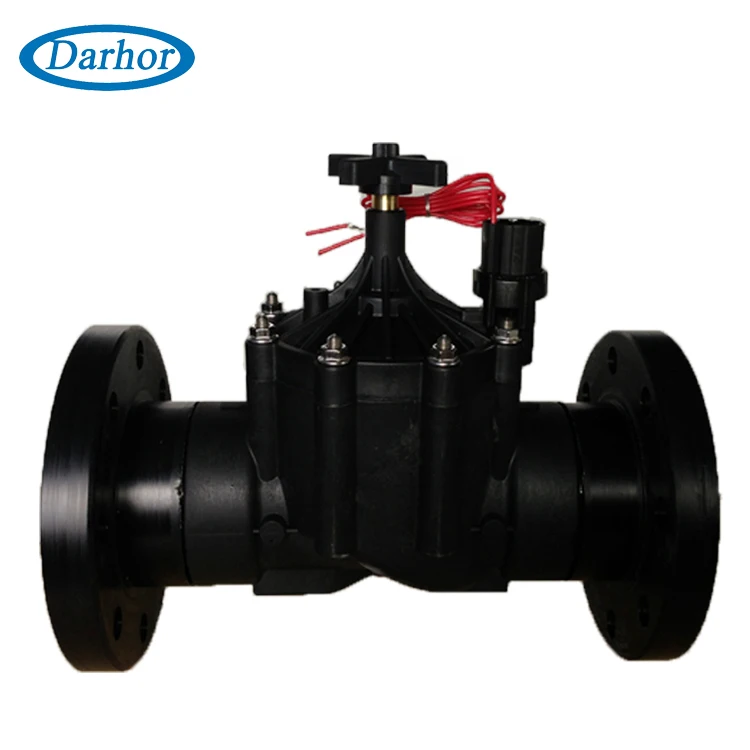 2 inch 3 inch Water Irrigation Solenoid Valve 24VAC for Agriculture Farming Gardening System