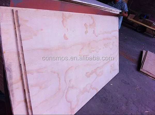 Consmos Veneer Block Board (blockboard)/Laminated Wood Boards