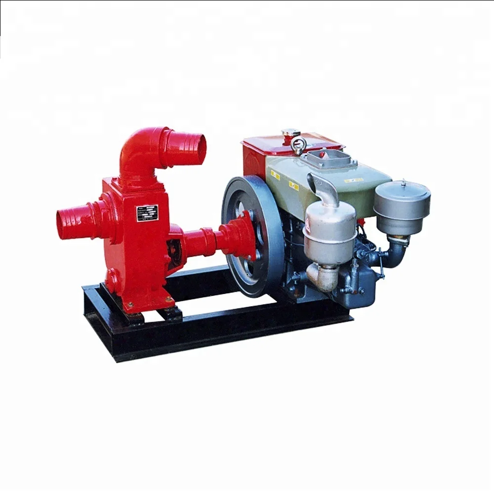 Made-in-China high flow rate centrifugal water pump