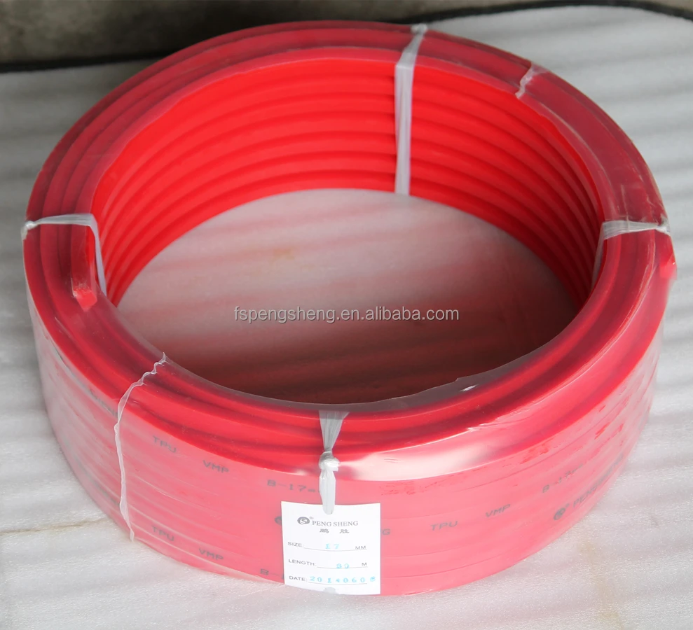 Полиуретановый V-образный ремень Пентагон из полиуретана