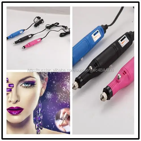 Cosmoprof Bologna, Italy hot nail drill machine Electric tip pen-shaped acrylic Nail drilling machine