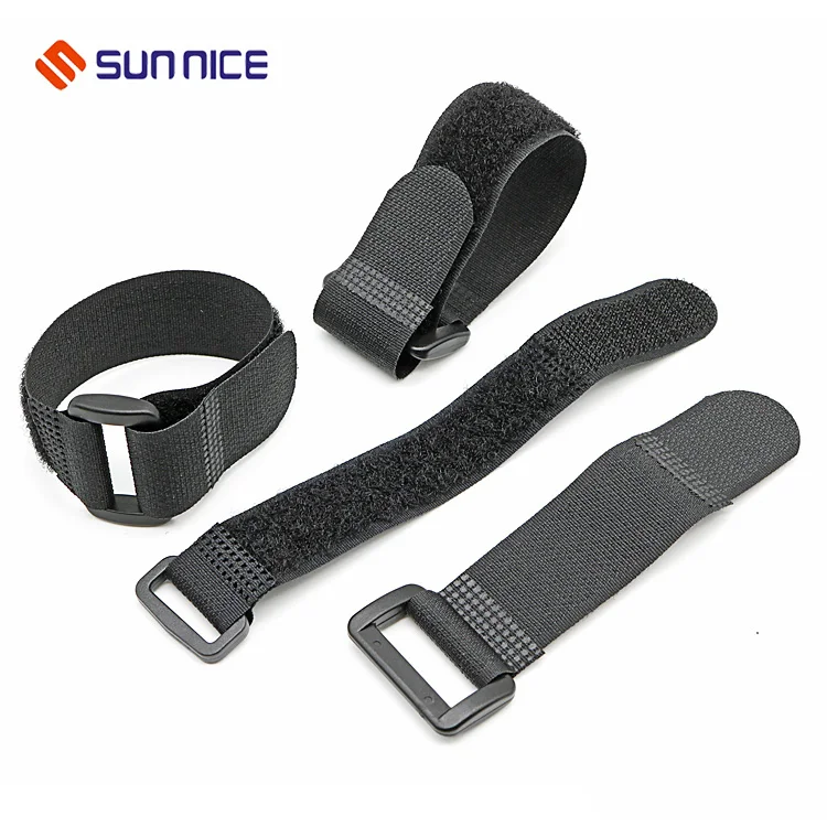 Heavy Duty Hook and Loop for Pallet Strap