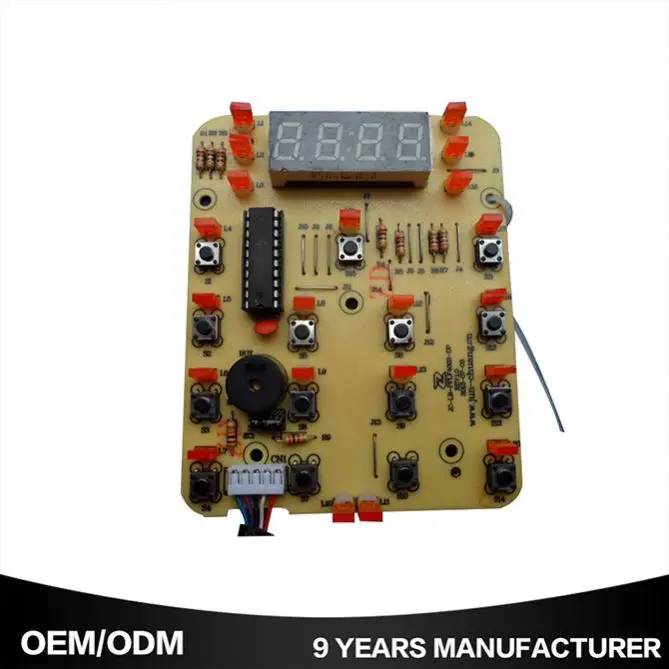 
High Quality China Pcb And Pcba Assembly Manufacturer One Stop Service 