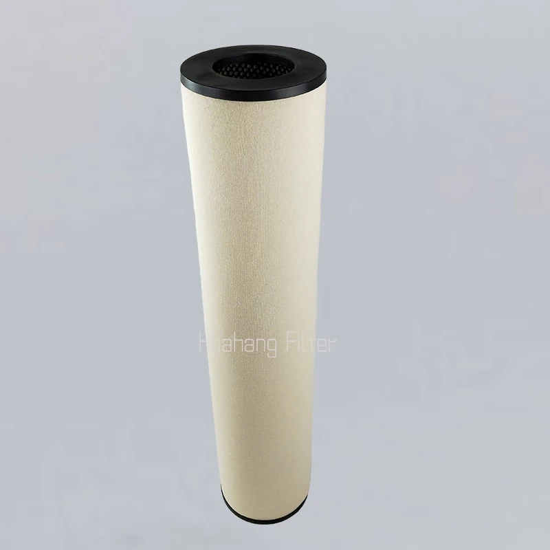Coalescing Oil Water Separator  Made Fiberglass Gas Coalescence Filter