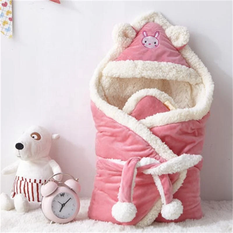 China Factory Wholesale High Quality Warming Baby Sherpa Blanket